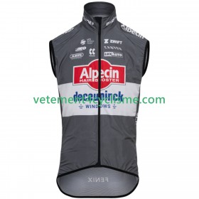 Homme Gilet Cycliste Alpecin Deceuninck 2025